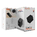 Porodo 4 AC Universal Power Block - Black