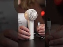 Porodo Lifestyle Portable Handheld Turbo Cooling Fan