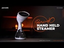 Porodo Lifestyle Hand Held Steamer