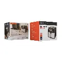 Porodo Lifestyle Large Capacity Air Fryer - Black