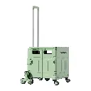 Porodo Lifestyle Collapsible Wagon Cart