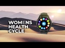 Vortex Smart Watch with Fitness And Health Tracking