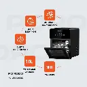 Porodo Lifestyle Sphere Ice Machine - Black