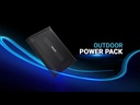 Multi-Functional Power Pack 48000mAh