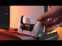 Porodo Gaming Multi-Function PS5 and Headphone Cooling and Charging Hub - Black/White