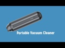 Porodo Portable Vacuum Cleaner 6000mAh