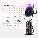 Porodo Face Tracking Smart Mount - Black