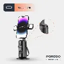 Porodo Face Tracking Smart Mount - Black