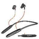 Porodo Soundtec Echo Flex Magnetic Buds Hall-Switch Technology - Black