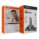 Porodo Lifestyle 14-IN-1 Trimming Kit - Silver