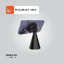 Porodo MagSafe Magnetic Desk Mount - Black