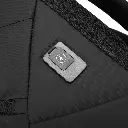 Porodo Lifestyle Water-Resistant PU Backpack - Black