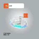Porodo Vertical 4800 DPI Wireless Mouse - White