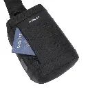 Porodo Crossbody Bag - Black