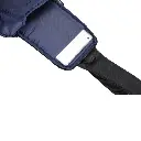 Porodo Crossbody Bag - Black