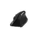 Porodo Vertical 4000 DPI Wireless Mouse - Black