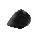 Porodo Vertical 4000 DPI Wireless Mouse - Black