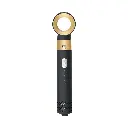 Porodo Lifestyle Multi-Styling Hair Dryer Set - Black