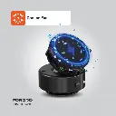 Porodo Vacuseal Magsafe Charging & Cooling - Black