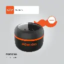 Porodo Lifestyle Wax Warming Hair Removal Kit - Black