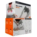 Porodo Lifestyle Neck & Shoulder Massager - Gray