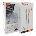 Porodo USB-C To Lightning LED Light Cable
