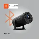 Porodo 4K Projector Pro Android 11 With Auto Keystone - Black