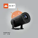 Porodo 4K Projector Pro Android 11 With Auto Keystone - Black