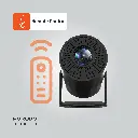 Porodo 4K Projector Pro Android 11 With Auto Keystone - Black