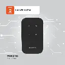 Porodo Pocket Router 4G LTE | WiFi 6 - Black
