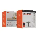 Porodo Lifestyle Powerful Hand Blender Food Chopper & Whisker - White