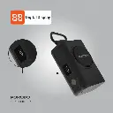 Porodo Power Bank PB068 10000mAh - Black