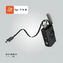Porodo Power Bank PB068 10000mAh - Black