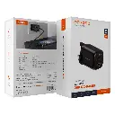 Porodo Dual-Port Quick Charger - Black