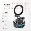 Porodo Vacuseal MagSafe Magnetic Mount - Black