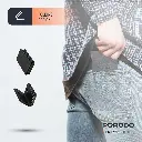 Porodo 8000mAh Folding 4-Device Charger - Black