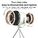 Porodo Lifestyle Portable Exhaust Fan