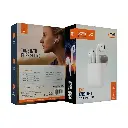 Porodo Soundtec ENC Earbuds 2 True Wireless - White