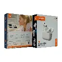 Porodo Soundtec ENC Earbuds Pro 2 True Wireless - White