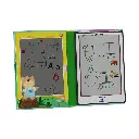 Porodo Kids Writing Tablet - Black