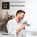 Porodo Lifestyle Water Floss & Sonic Electric Toothbrush