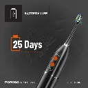 Porodo Lifestyle Water Floss & Sonic Electric Toothbrush