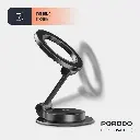 Porodo Maglock MagSafe Phone Mount - Black 