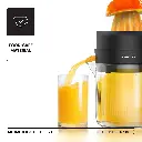 Porodo Lifestyle BI-Directional Juicer - Black