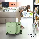 Porodo Lifestyle Collapsible Wagon Cart
