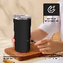Porodo Lifestyle Auto-Stirring Insulated Mug