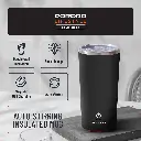 Porodo Lifestyle Auto-Stirring Insulated Mug
