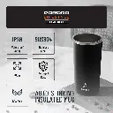 Porodo Lifestyle Auto-Stirring Insulated Mug