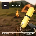 Porodo Lifestyle Inflatable Outdoor Magnetic Tube Light - White