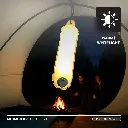Porodo Lifestyle Inflatable Outdoor Magnetic Tube Light - White
